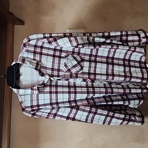 Canyon Creek Button Down Flannel